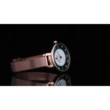 REWARD RD22028L Woman Watch Diamond Bracelet Watches Brand Luxury Fashion Ladies Watch Rose Gold Female Clock reloj mujer